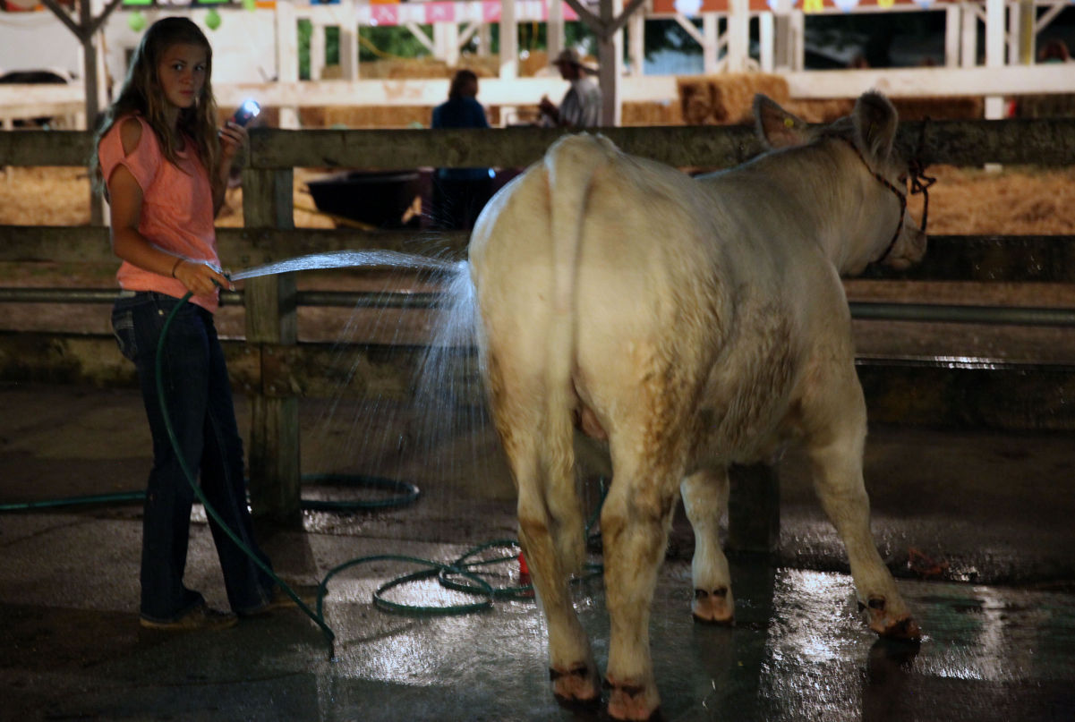 LaPorte County Fair